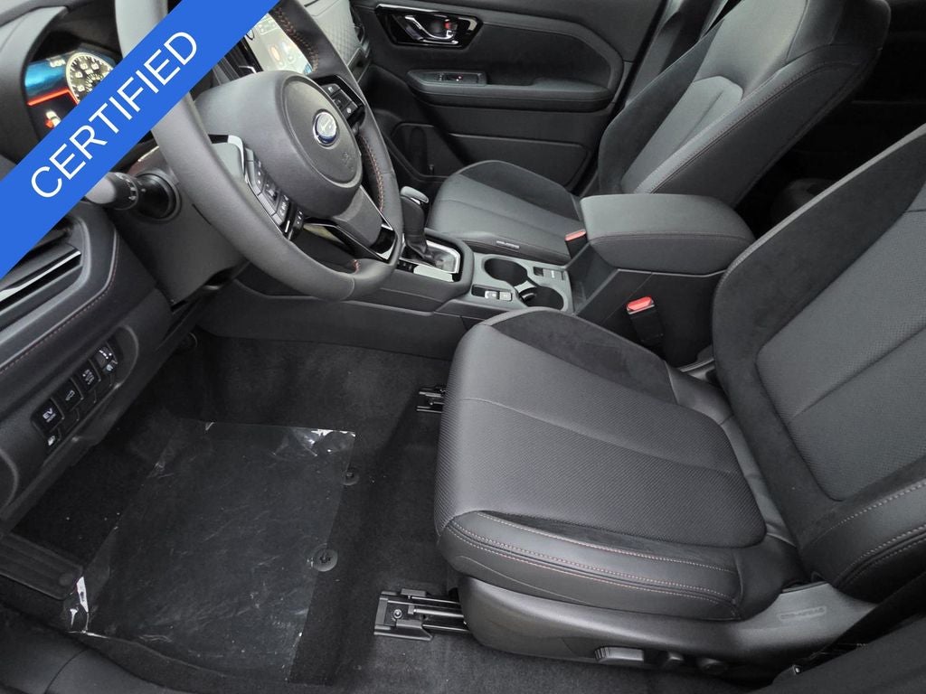 2025 Subaru Forester Hybrid Touring