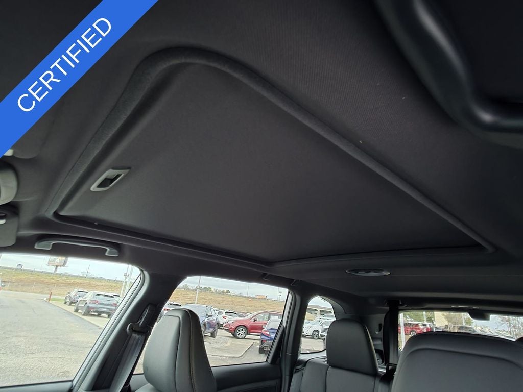 2025 Subaru Forester Hybrid Touring