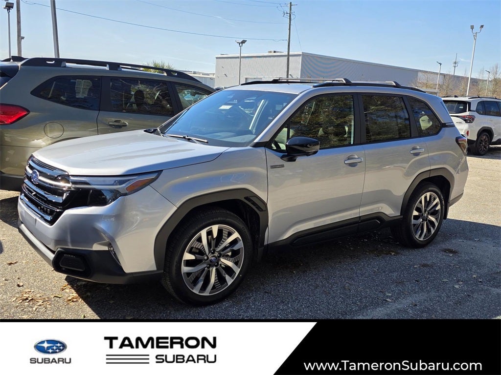 2025 Subaru Forester Hybrid Touring