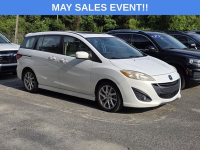 2012 Mazda Mazda5 Grand Touring