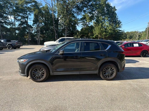 2020 Mazda Mazda CX-5 Touring