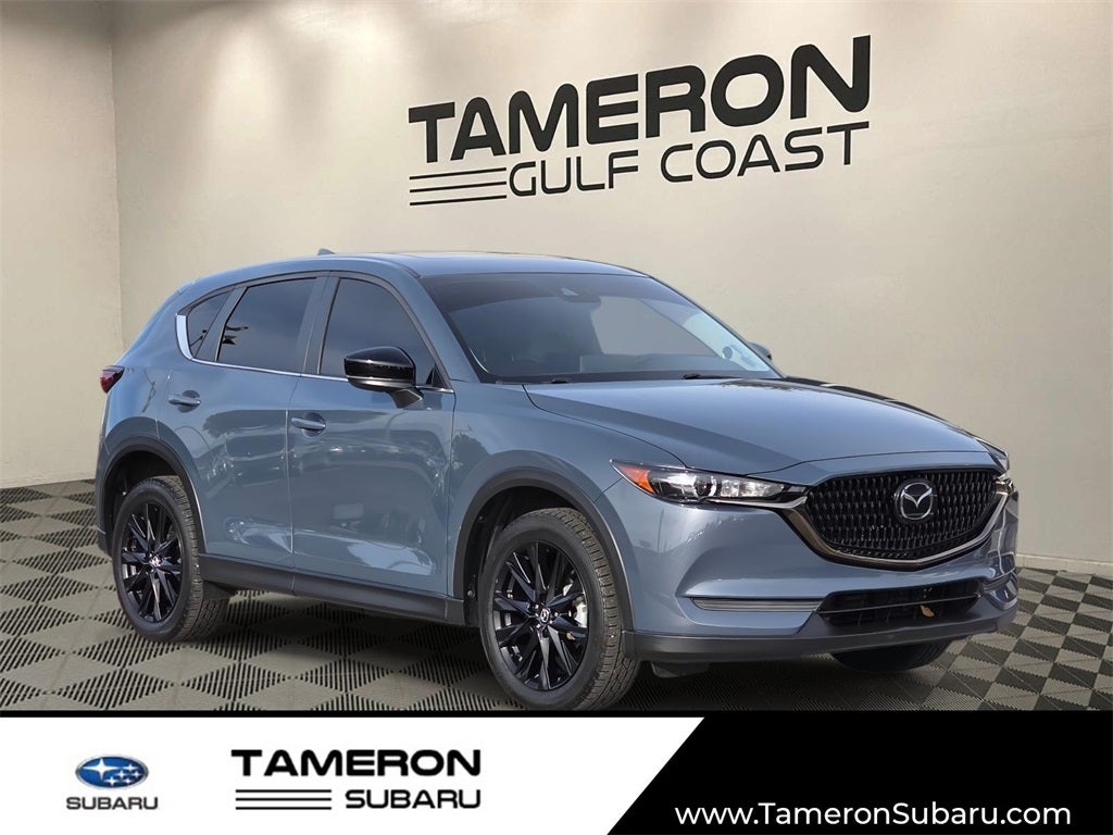 2021 Mazda Mazda CX-5 Carbon Edition