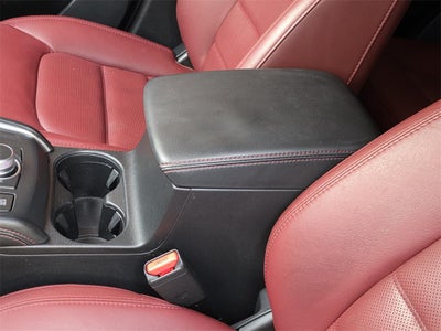 2021 Mazda Mazda CX-5 Carbon Edition