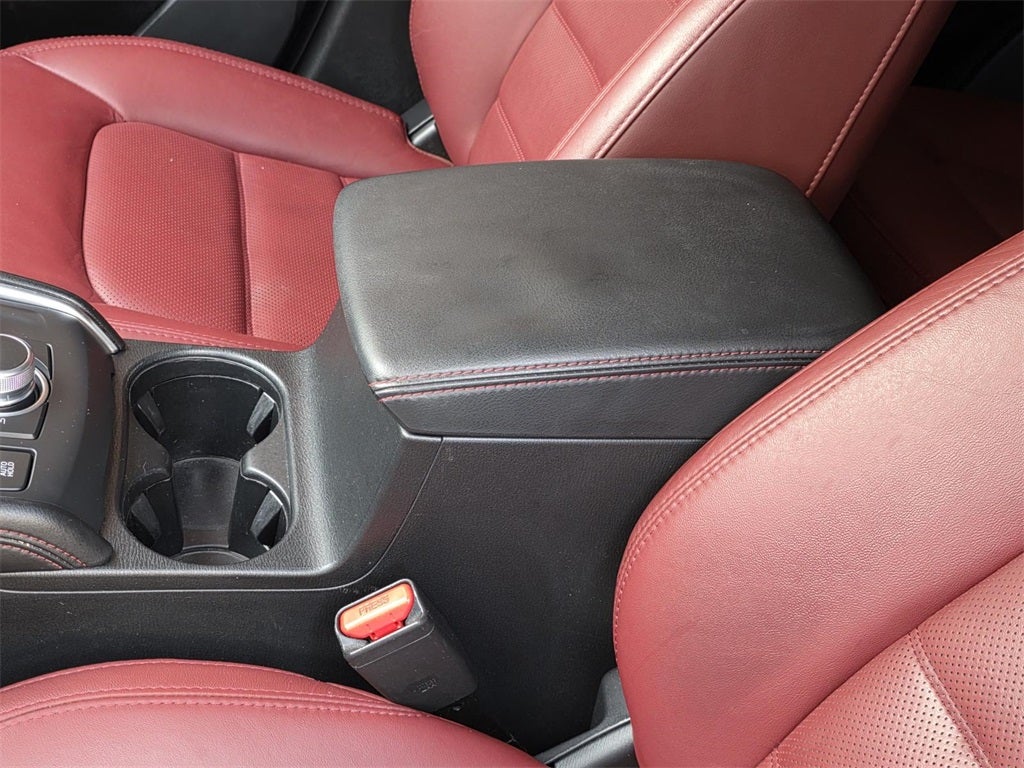 2021 Mazda Mazda CX-5 Carbon Edition