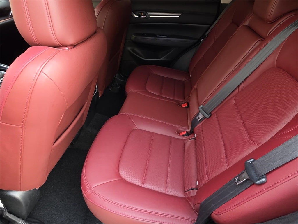 2021 Mazda Mazda CX-5 Carbon Edition