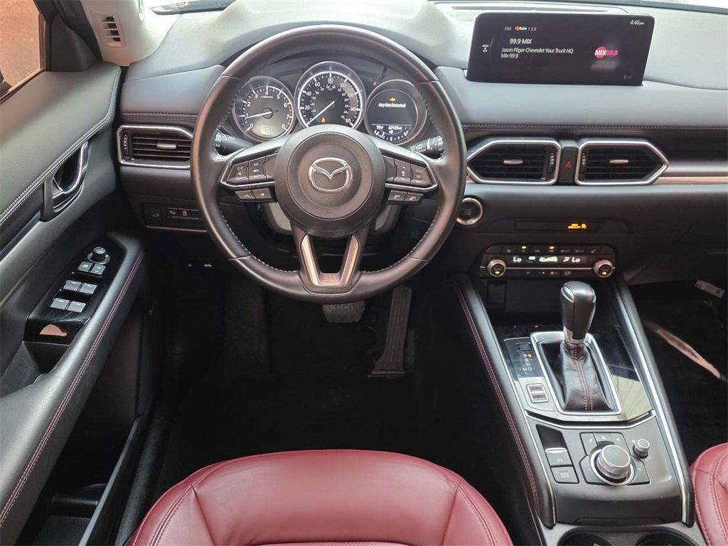 2021 Mazda Mazda CX-5 Carbon Edition