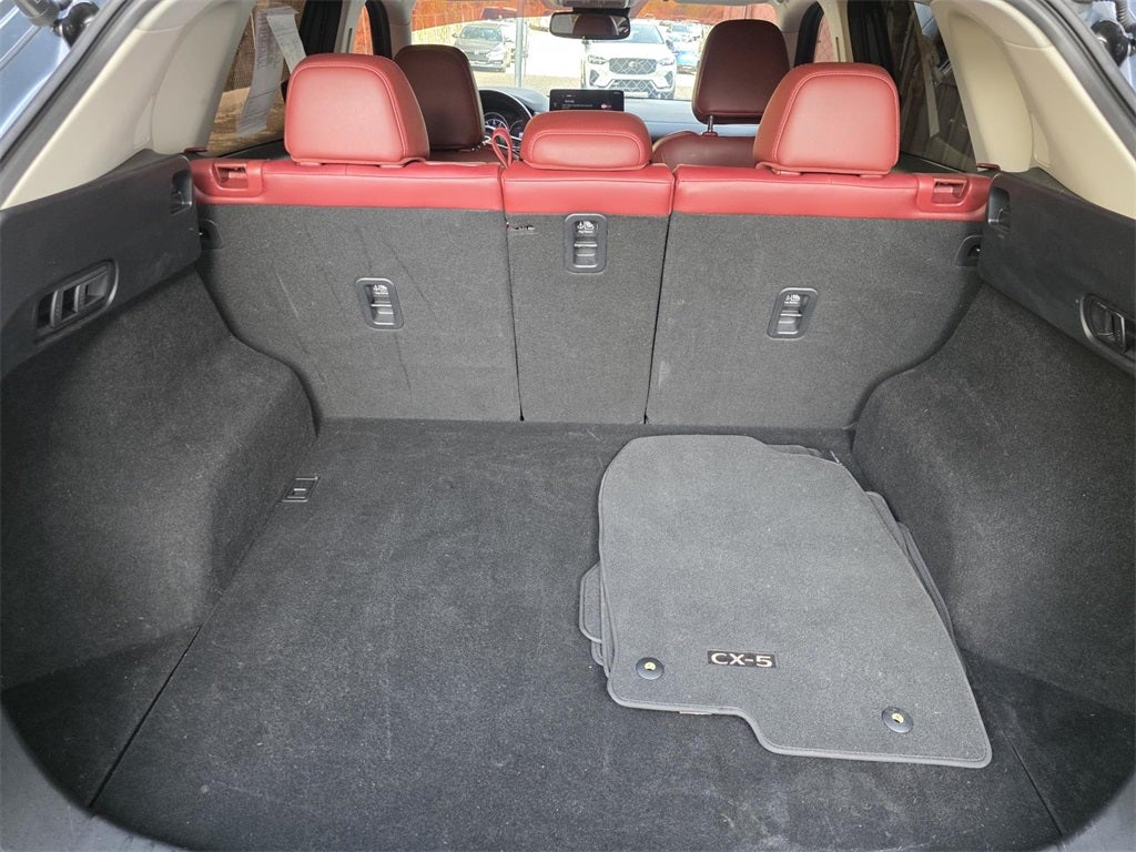 2021 Mazda Mazda CX-5 Carbon Edition