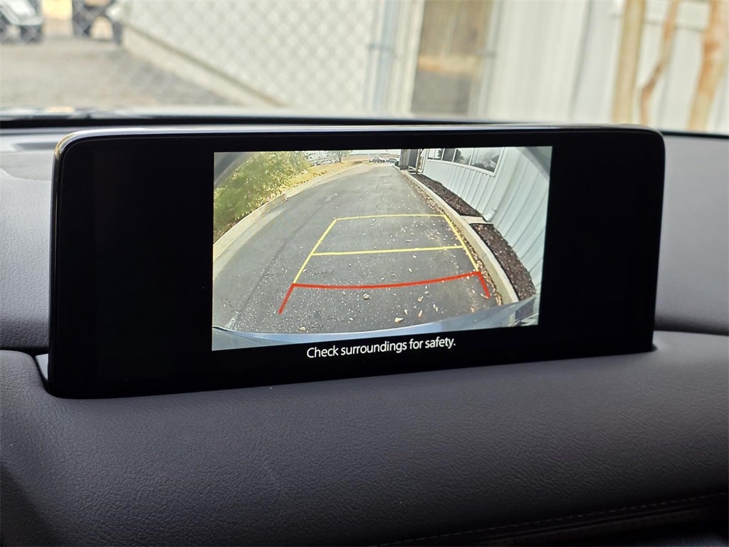 2021 Mazda Mazda CX-5 Carbon Edition