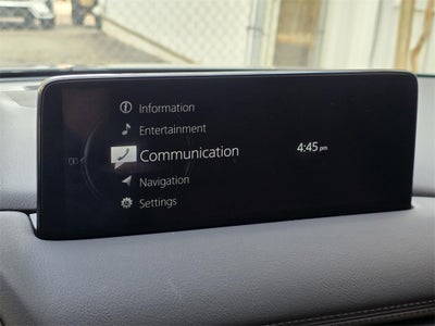 2021 Mazda Mazda CX-5 Carbon Edition