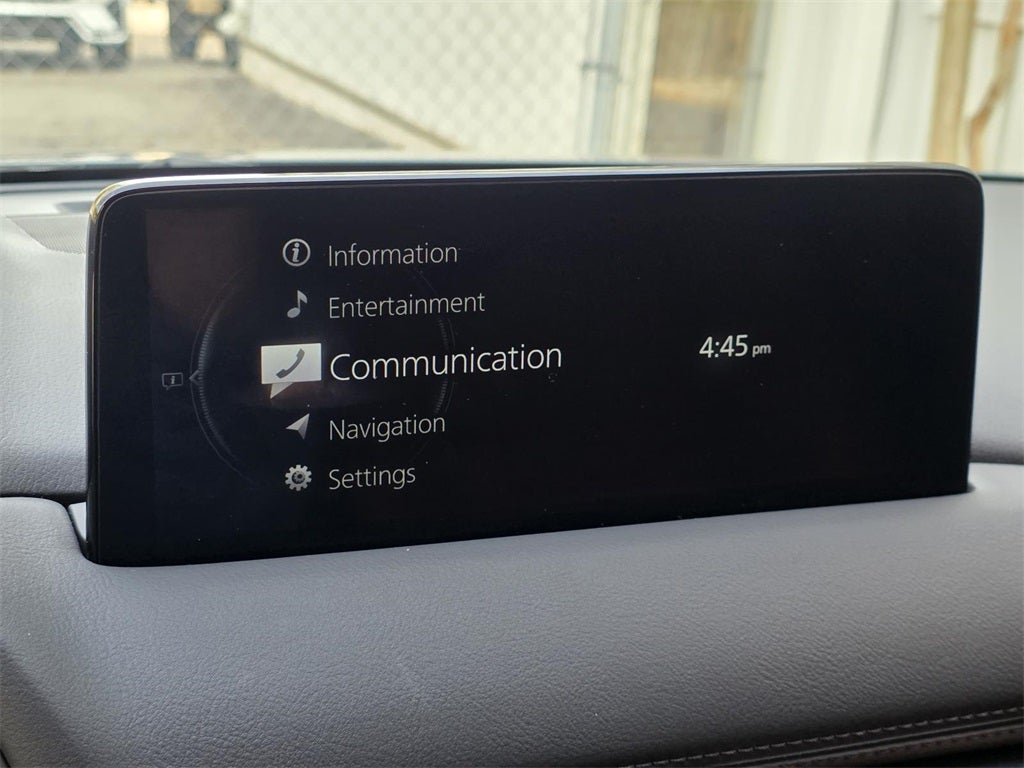 2021 Mazda Mazda CX-5 Carbon Edition