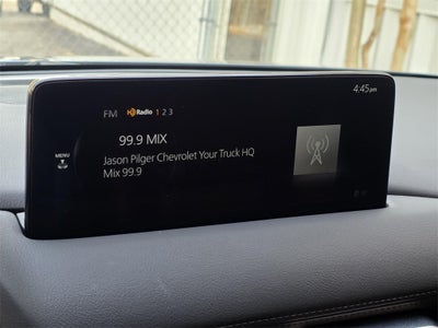 2021 Mazda Mazda CX-5 Carbon Edition