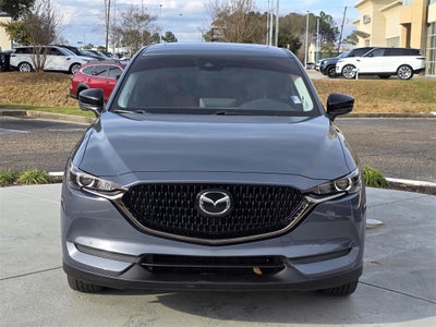 2021 Mazda Mazda CX-5 Carbon Edition