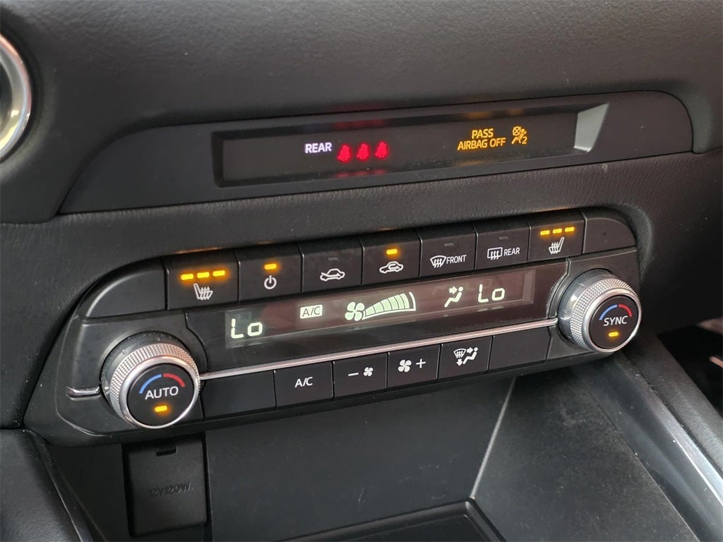 2021 Mazda Mazda CX-5 Carbon Edition