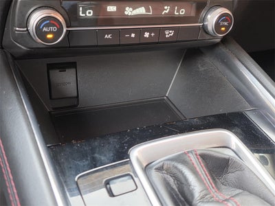 2021 Mazda Mazda CX-5 Carbon Edition