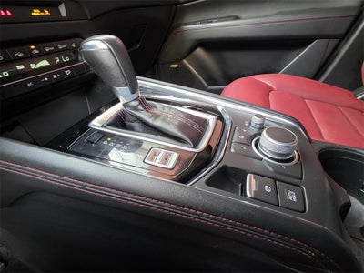 2021 Mazda Mazda CX-5 Carbon Edition