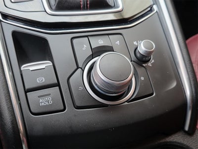 2021 Mazda Mazda CX-5 Carbon Edition