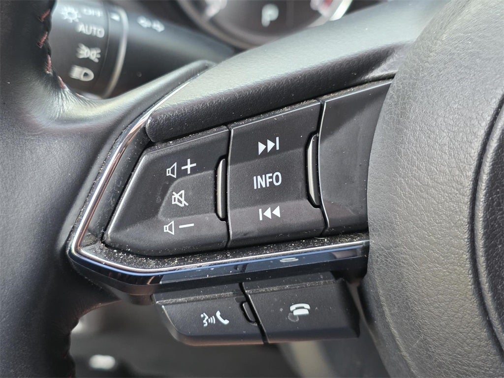 2021 Mazda Mazda CX-5 Carbon Edition