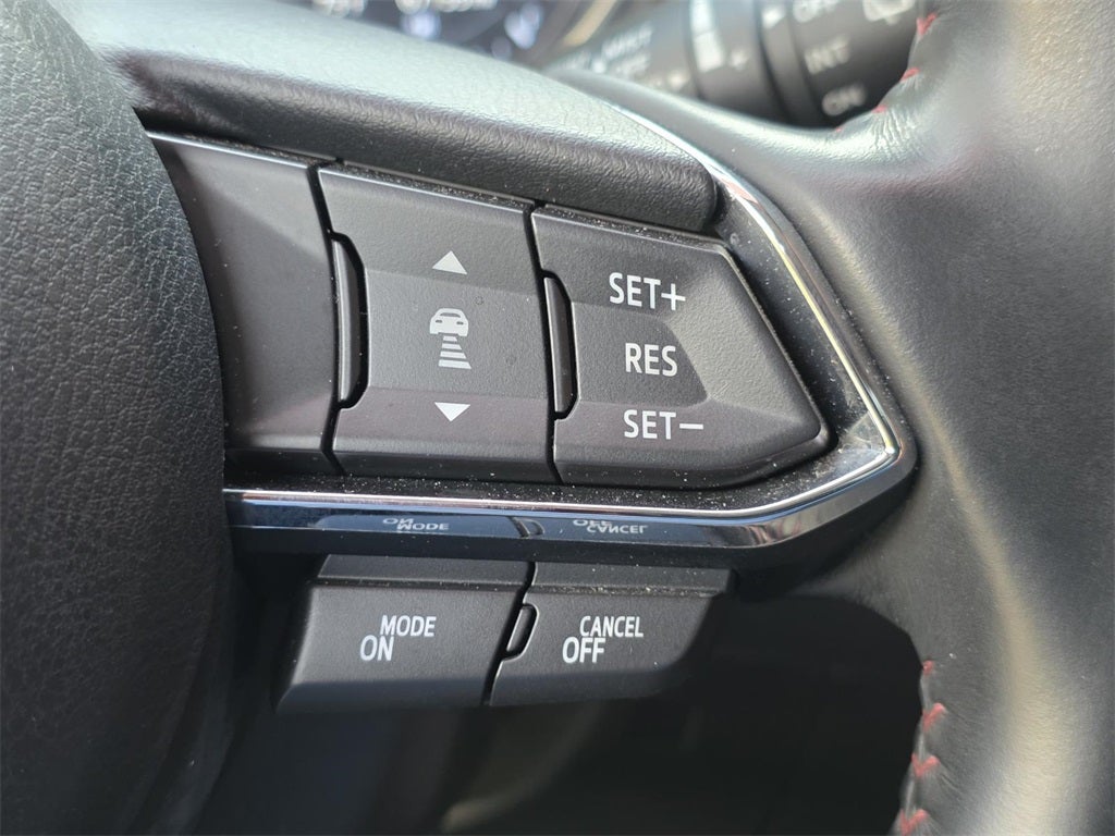 2021 Mazda Mazda CX-5 Carbon Edition