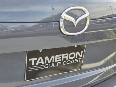 2021 Mazda Mazda CX-5 Carbon Edition