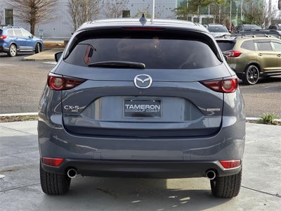 2021 Mazda Mazda CX-5 Carbon Edition