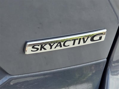 2021 Mazda Mazda CX-5 Carbon Edition