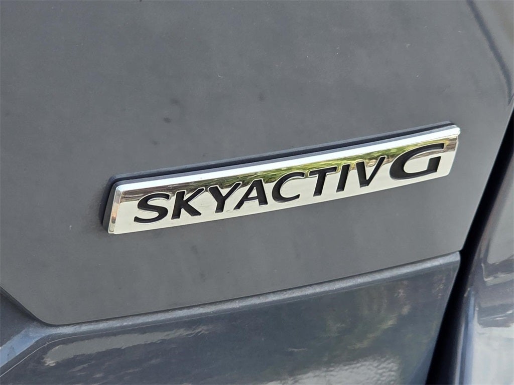 2021 Mazda Mazda CX-5 Carbon Edition