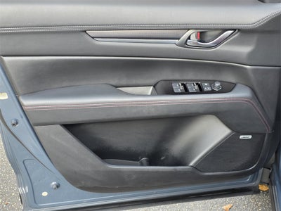 2021 Mazda Mazda CX-5 Carbon Edition