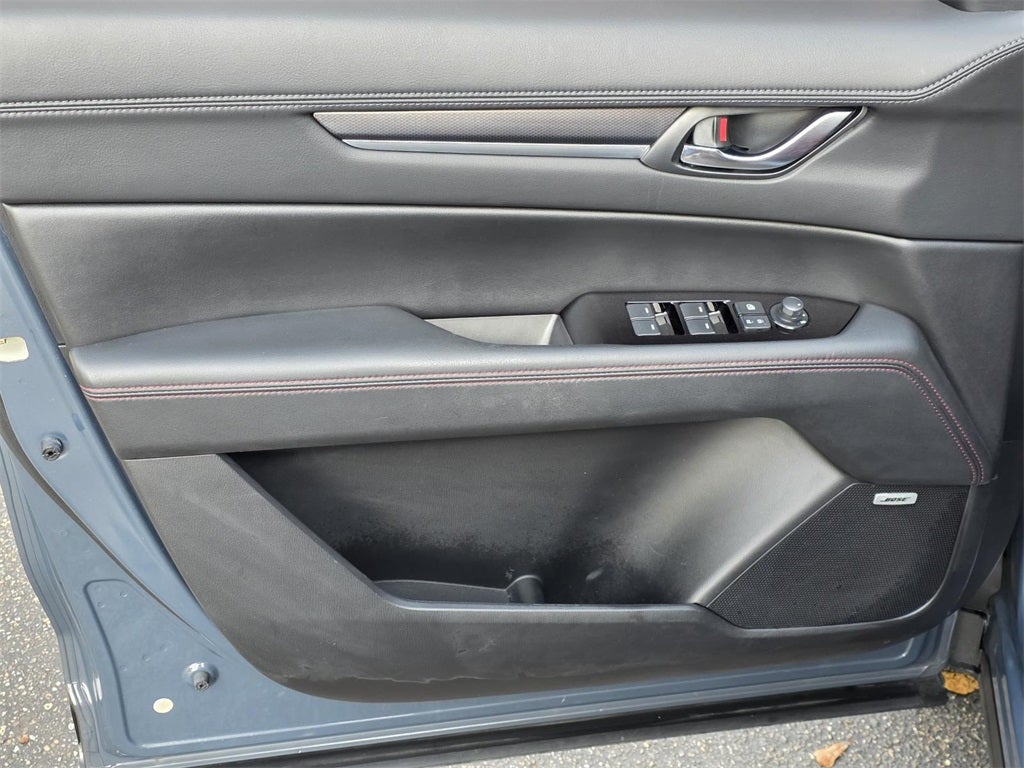 2021 Mazda Mazda CX-5 Carbon Edition