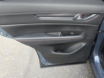 2021 Mazda Mazda CX-5 Carbon Edition