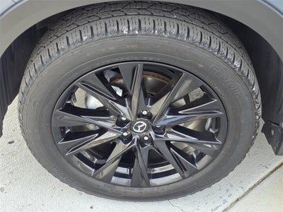 2021 Mazda Mazda CX-5 Carbon Edition