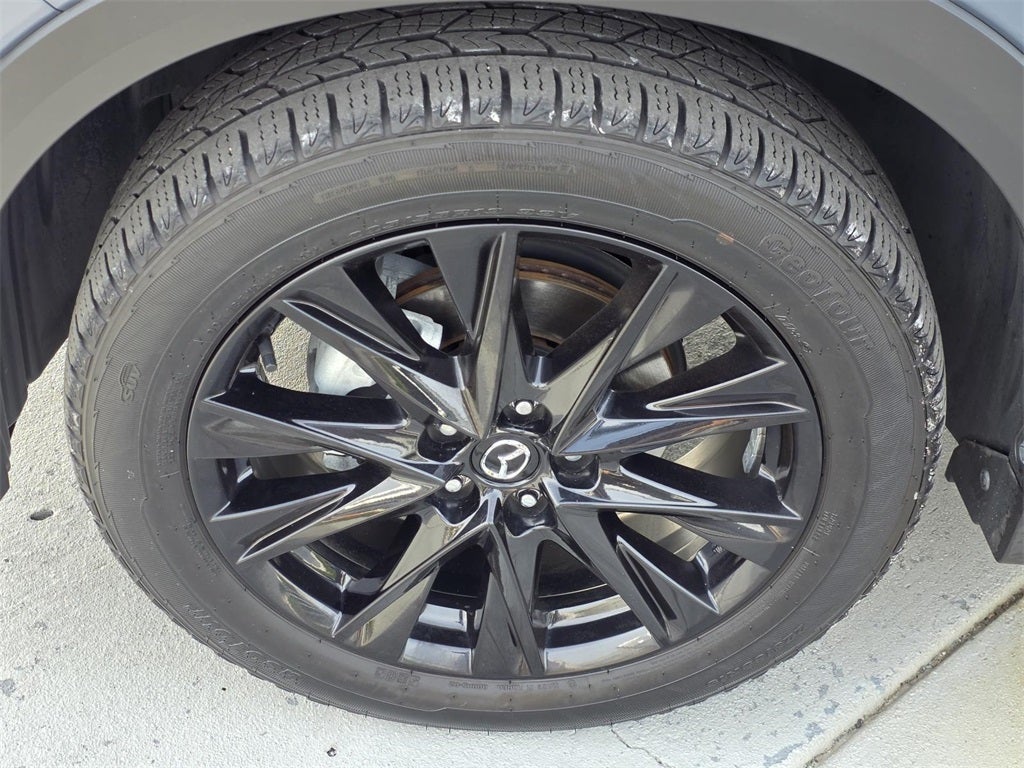 2021 Mazda Mazda CX-5 Carbon Edition