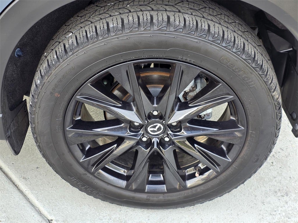 2021 Mazda Mazda CX-5 Carbon Edition