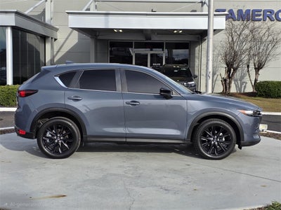 2021 Mazda Mazda CX-5 Carbon Edition