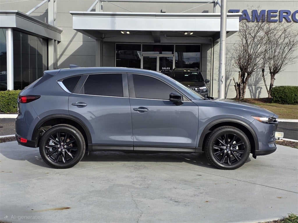 2021 Mazda Mazda CX-5 Carbon Edition