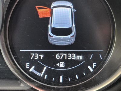 2021 Mazda Mazda CX-5 Carbon Edition