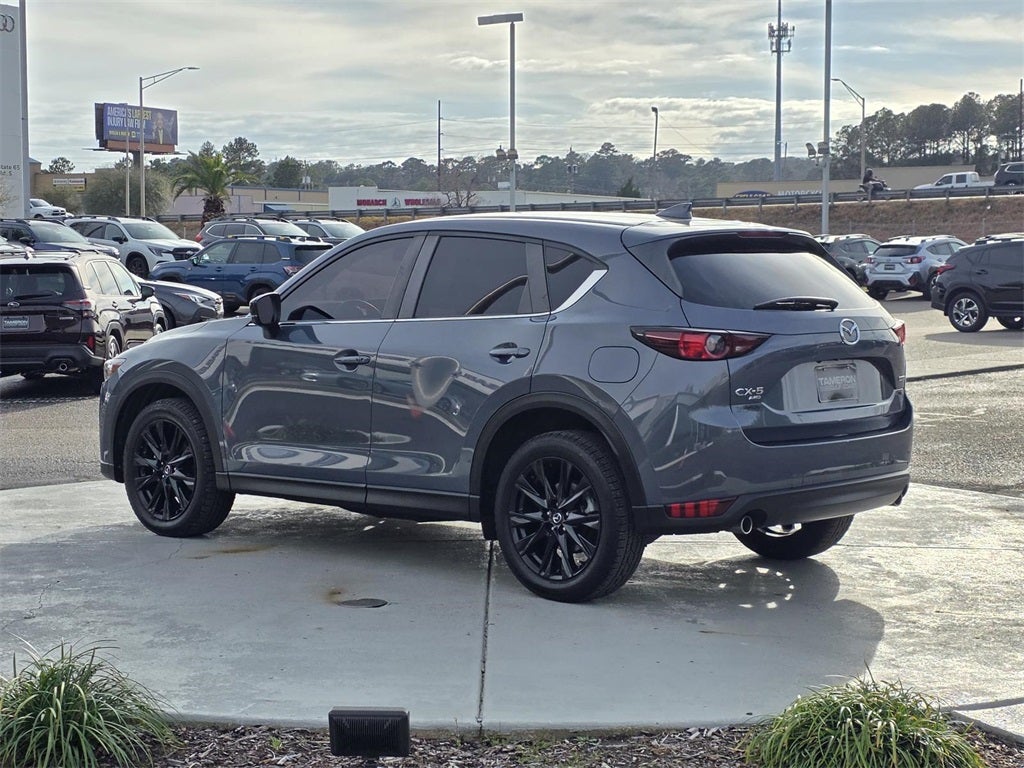 2021 Mazda Mazda CX-5 Carbon Edition