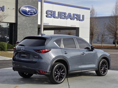 2021 Mazda Mazda CX-5 Carbon Edition