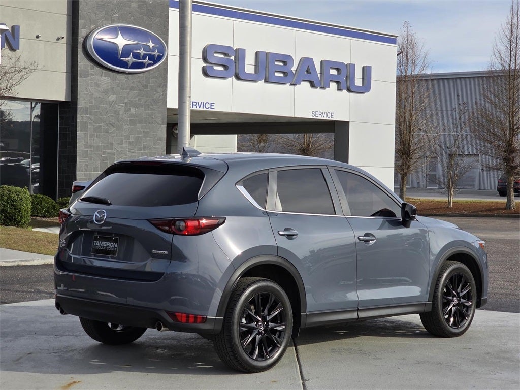 2021 Mazda Mazda CX-5 Carbon Edition