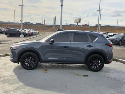 2021 Mazda Mazda CX-5 Carbon Edition