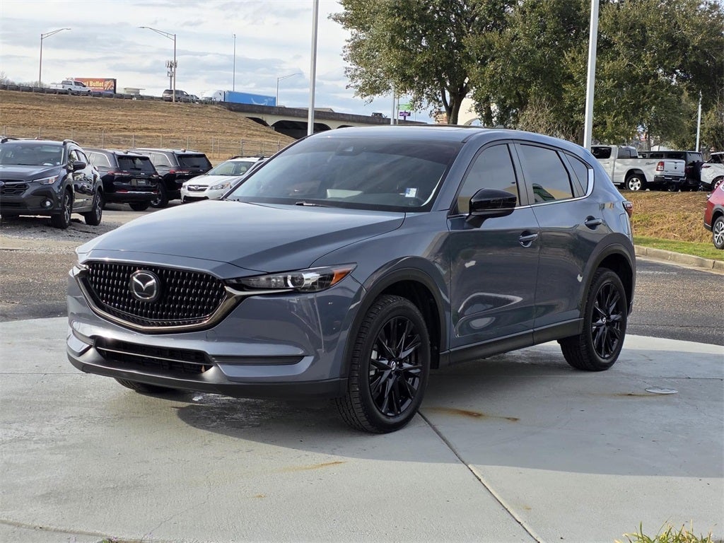 2021 Mazda Mazda CX-5 Carbon Edition