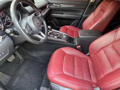 2021 Mazda Mazda CX-5 Carbon Edition