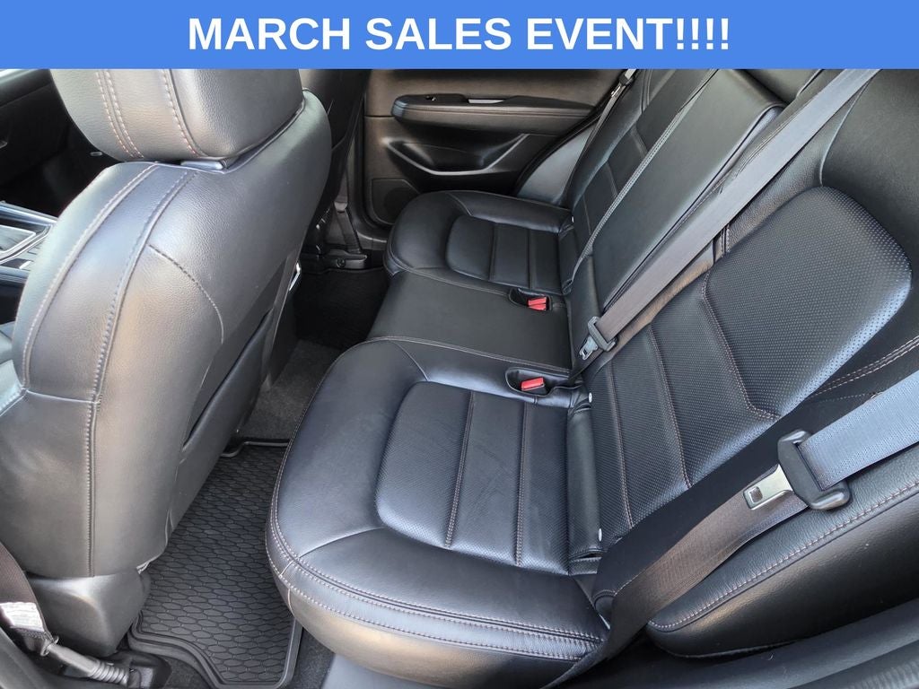 2023 Mazda Mazda CX-5 2.5 S Premium Plus Package
