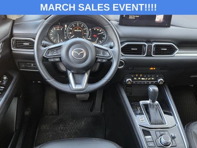 2023 Mazda Mazda CX-5 2.5 S Premium Plus Package
