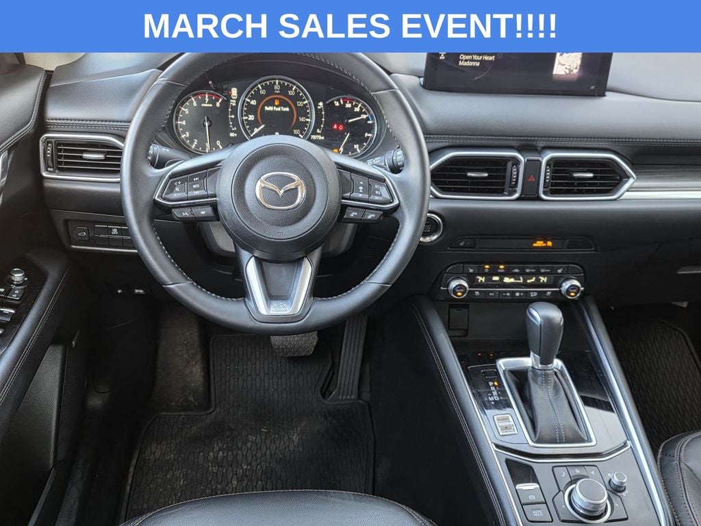 2023 Mazda Mazda CX-5 2.5 S Premium Plus Package