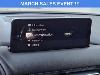 2023 Mazda Mazda CX-5 2.5 S Premium Plus Package