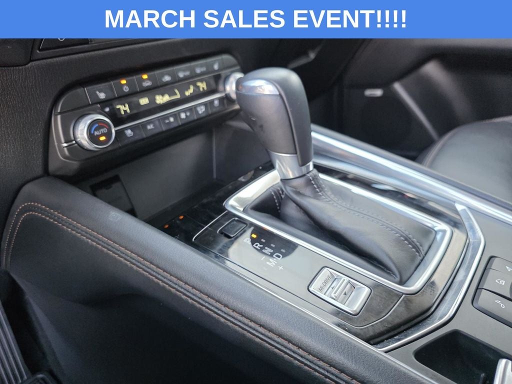 2023 Mazda Mazda CX-5 2.5 S Premium Plus Package