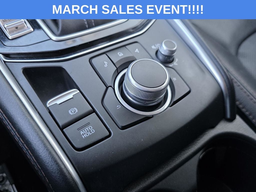 2023 Mazda Mazda CX-5 2.5 S Premium Plus Package