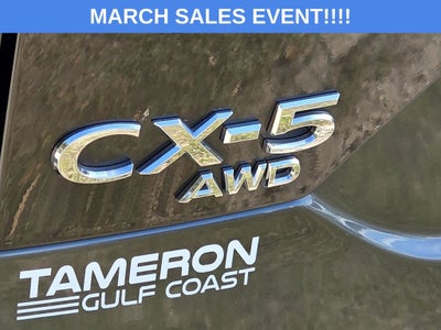 2023 Mazda Mazda CX-5 2.5 S Premium Plus Package