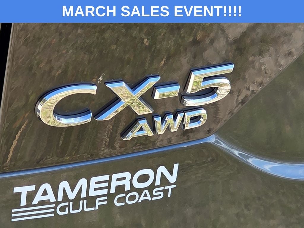 2023 Mazda Mazda CX-5 2.5 S Premium Plus Package