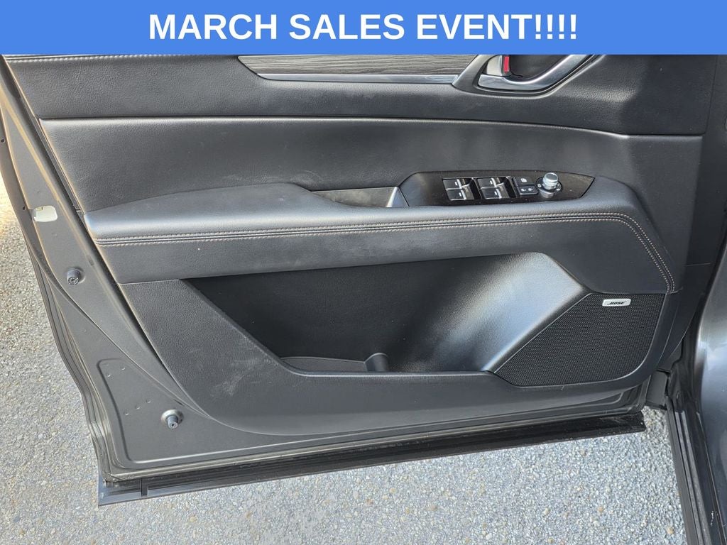 2023 Mazda Mazda CX-5 2.5 S Premium Plus Package